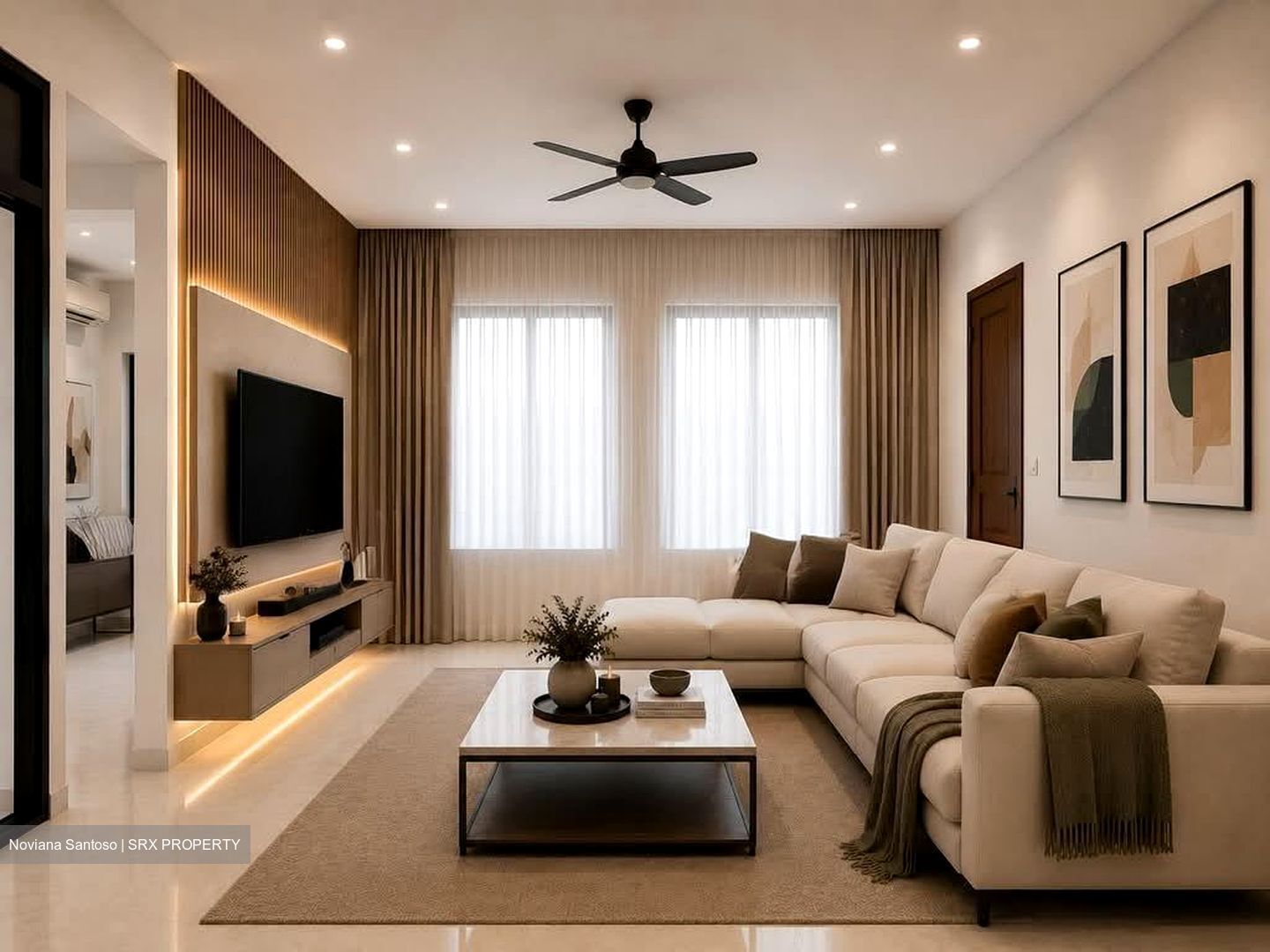 Blk 349 YUHUA PLACE (Jurong East), HDB 3 Rooms #573279211